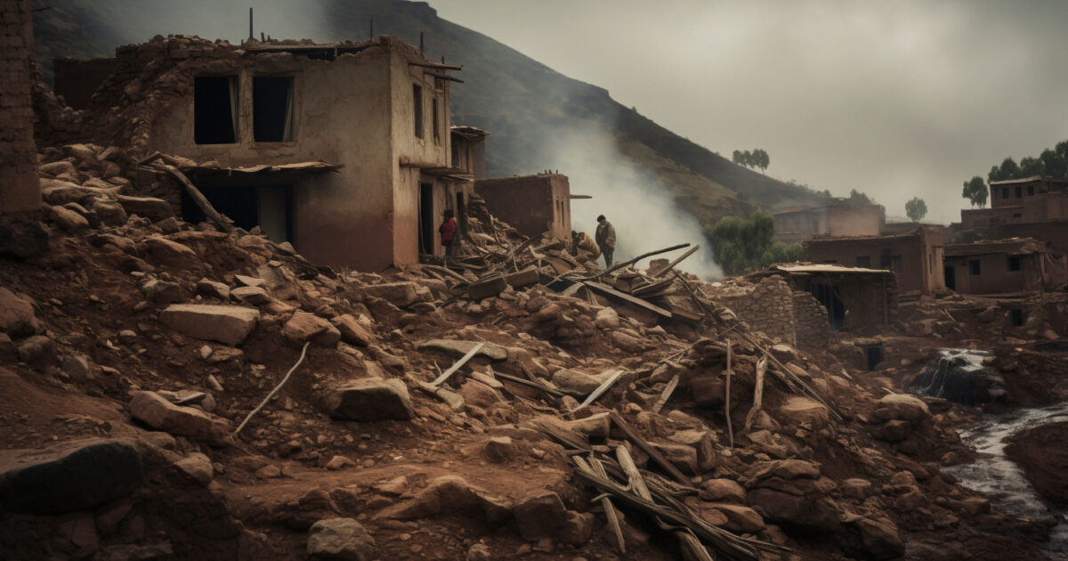 Sanriku Earthquake