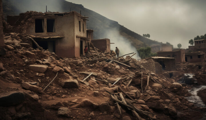 Sanriku Earthquake