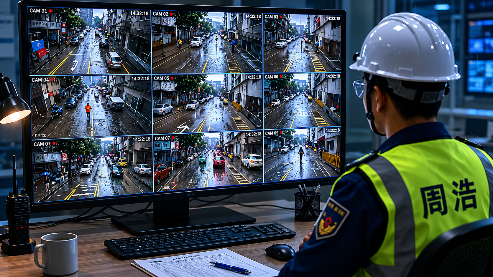 How AI-Powered Monitoring Improves Employee Safety During Global Crises