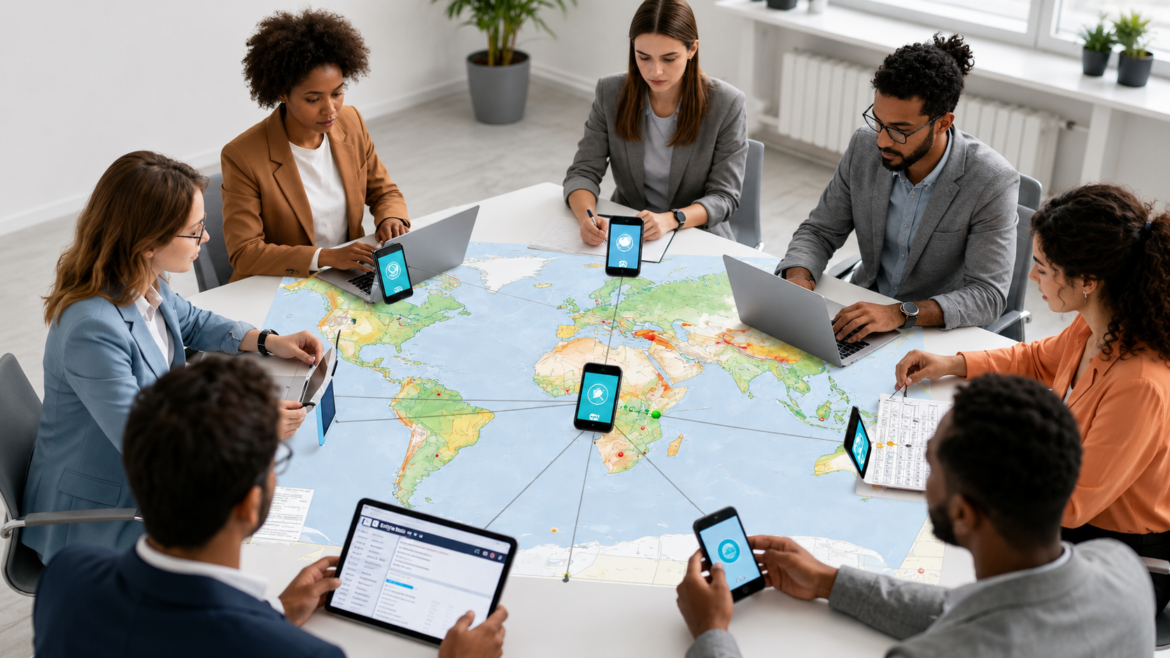 Why Employee Safety Monitoring Is Critical for Global Workforce Management