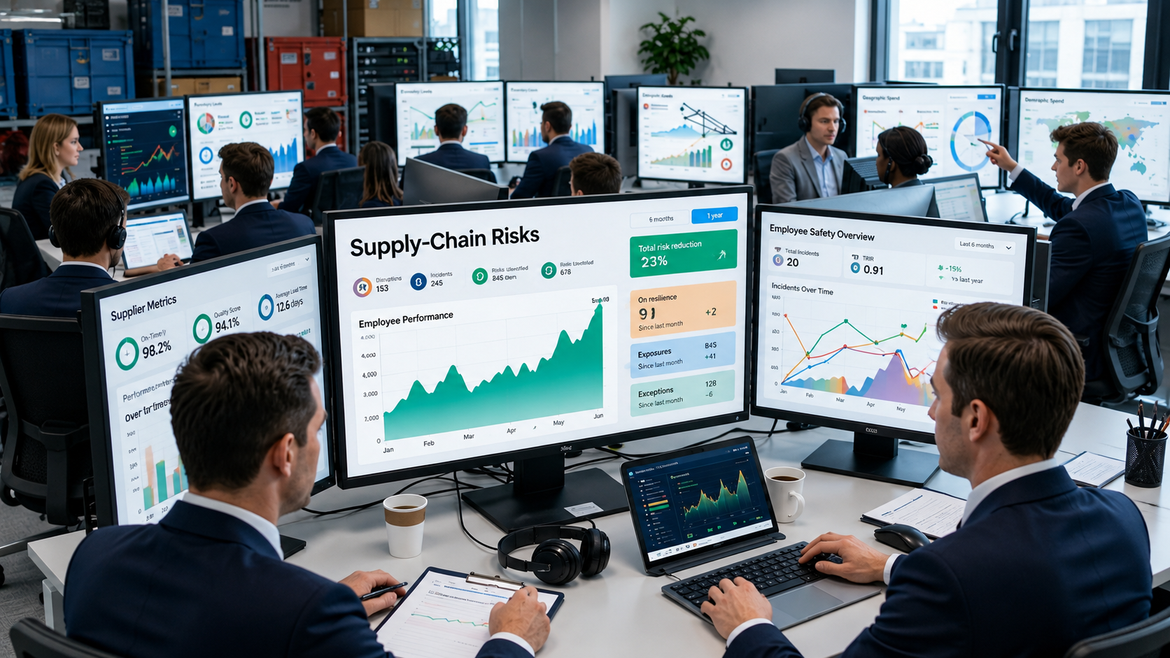 How Global Enterprises Strengthen Duty of Care with Real-Time Risk Intelligence