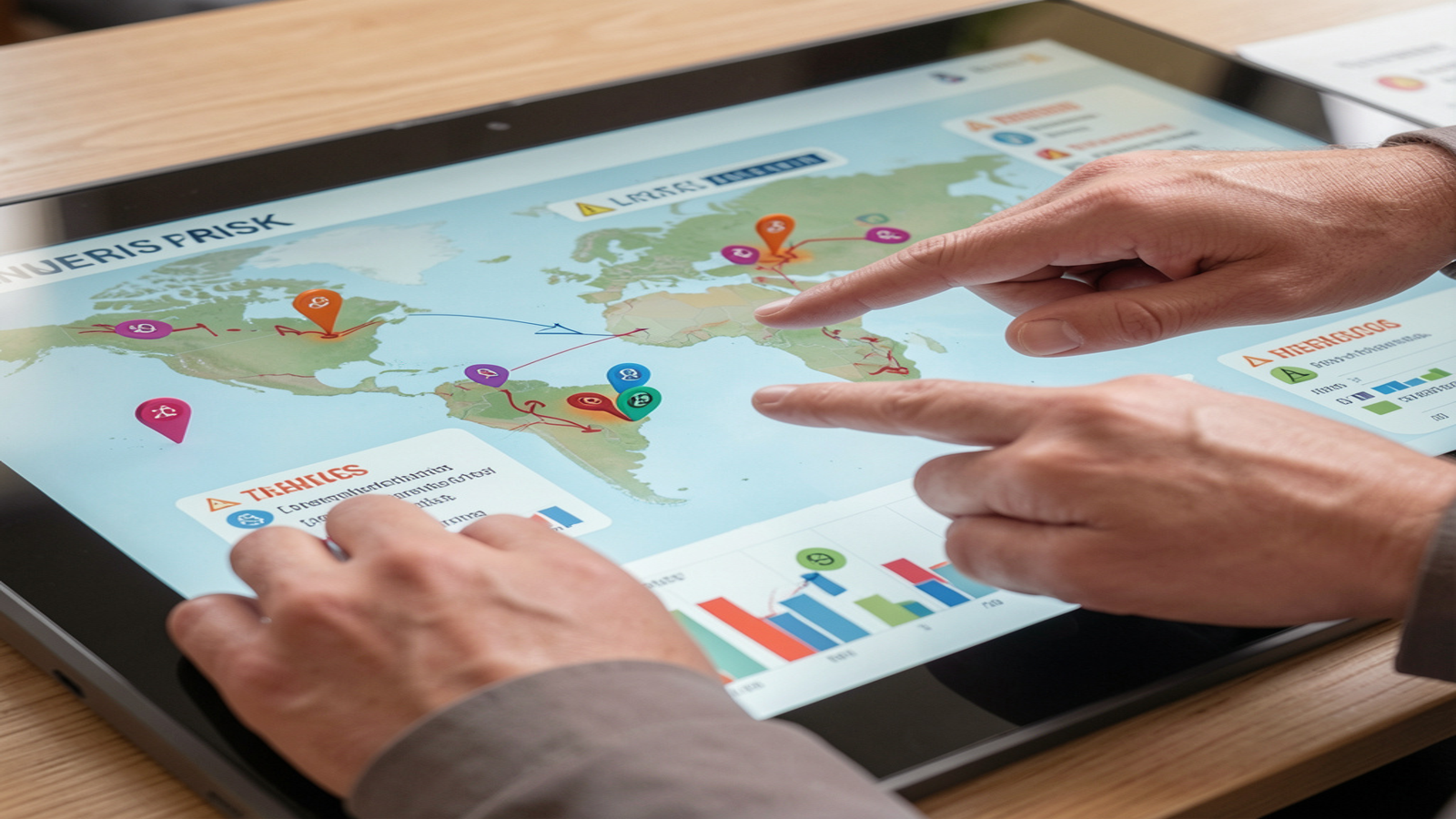 Best Strategies for Monitoring Geopolitical Risks Affecting Global Operations