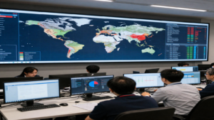How Real-Time Crisis Monitoring Helps Businesses Respond to International Conflicts