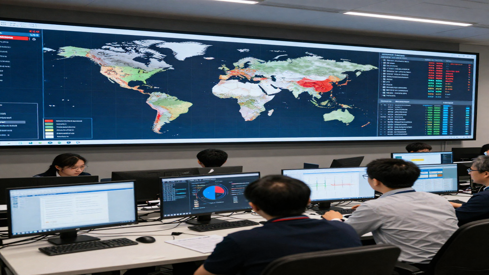 How Real-Time Crisis Monitoring Helps Businesses Respond to International Conflicts