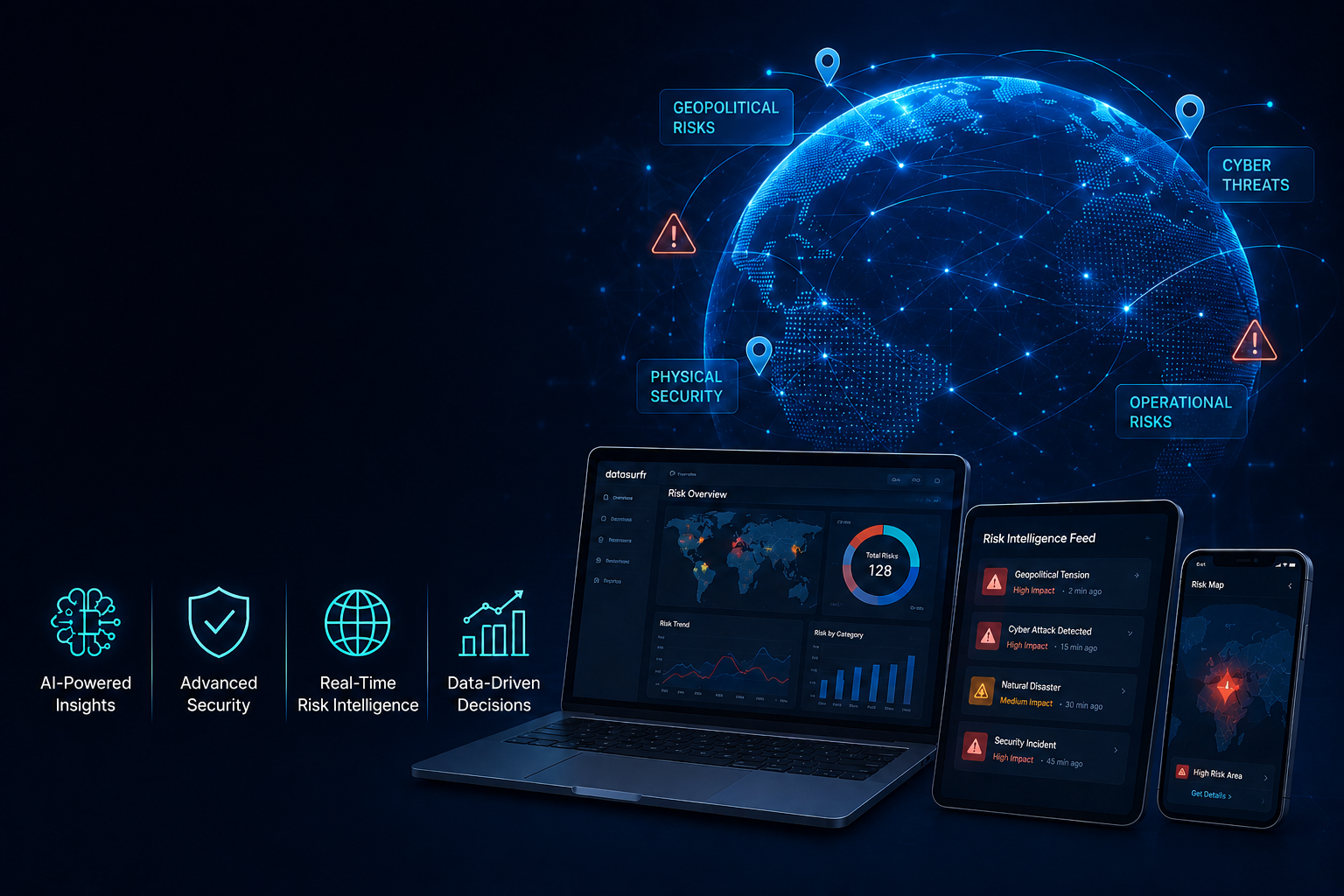 How Datasurfr Is Transforming Enterprise Risk Intelligence