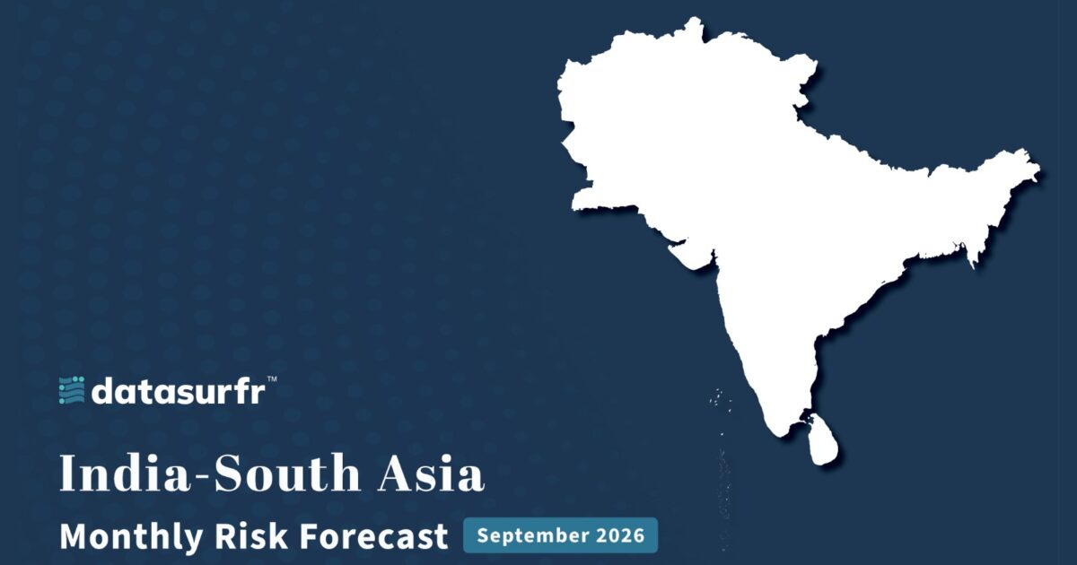 India South Asia