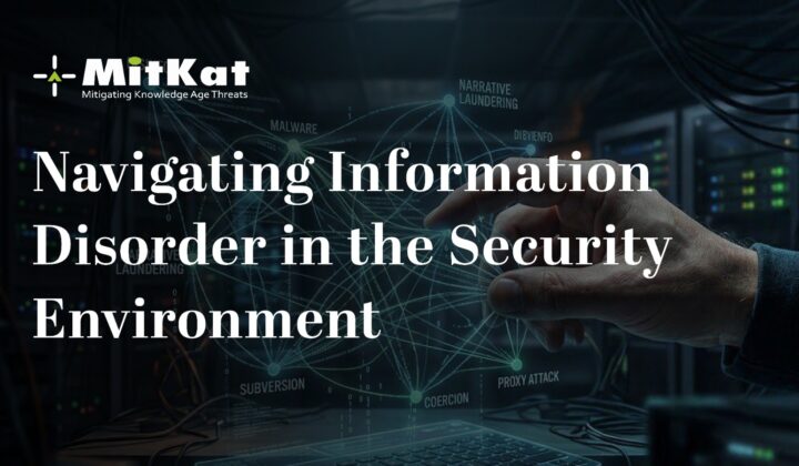 Security Environment