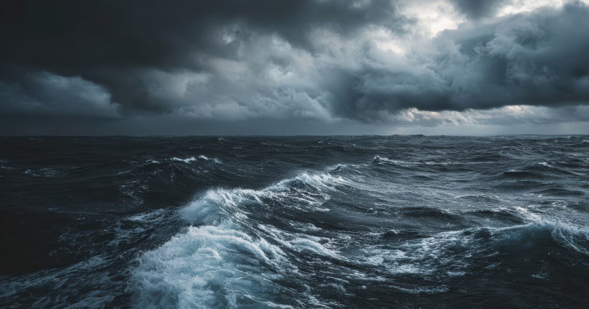 coastal storm