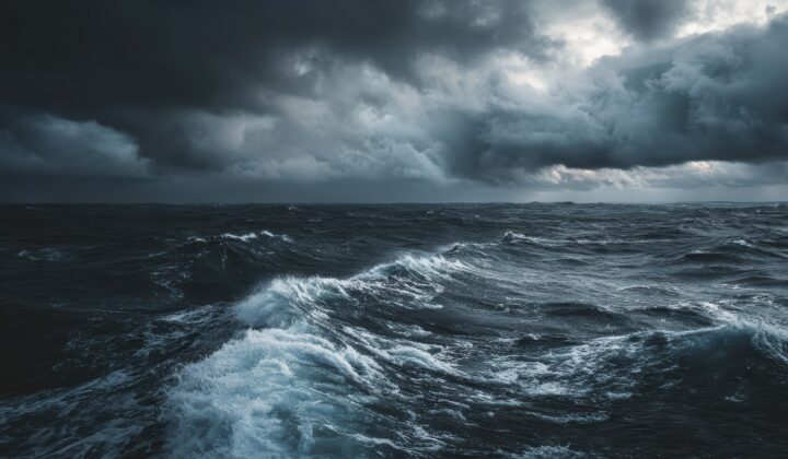 coastal storm