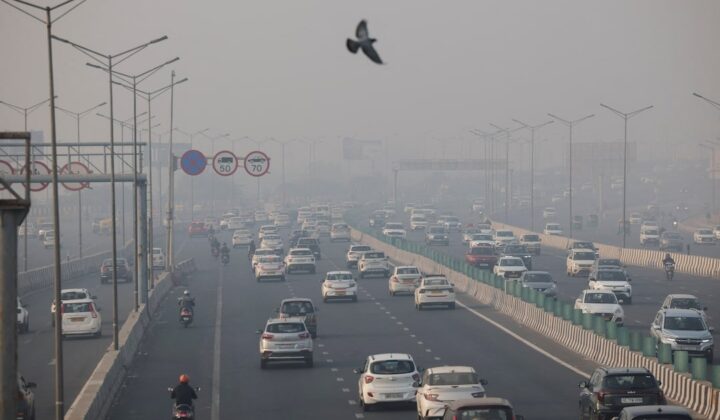Winter Pollution