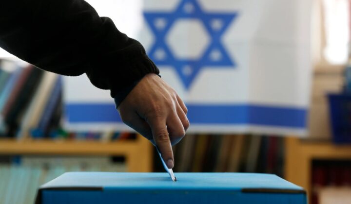 Israel election