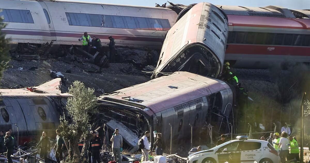 Train Collision