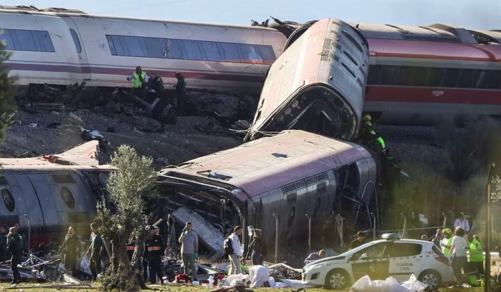 Train Collision
